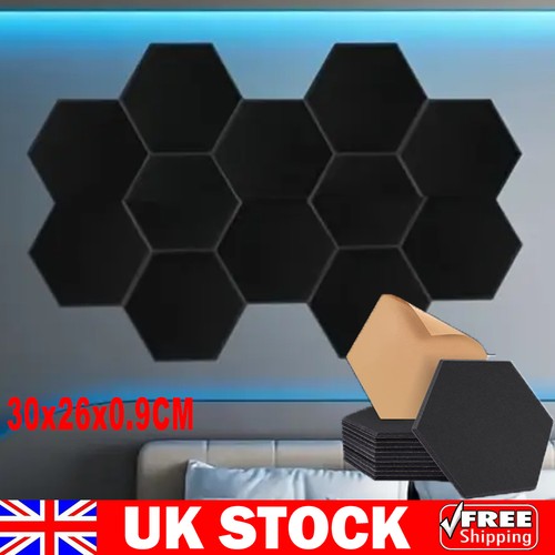 12x acoustic wall - wall, tiles