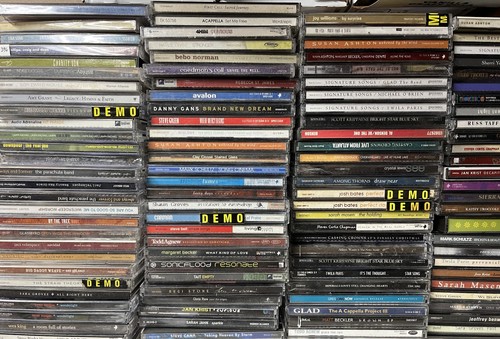 Various christian ccm cds - ccm,