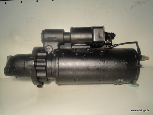 Starter reman cummins marine - reman,