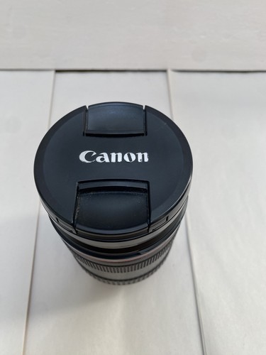 Used canon zoom lens - used, ef