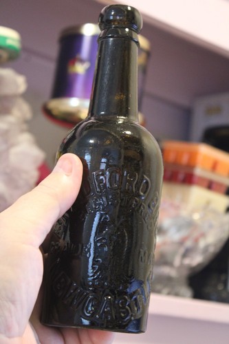 Antique deep olive - antique,, 8