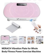 MERACH Vibration Plate for