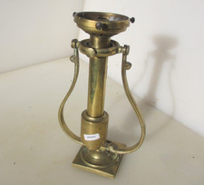 Victorian Brass Gimble Ship