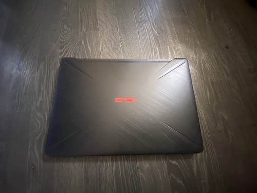 Asus tuf fx705dy - fx705dy, rx-560x
