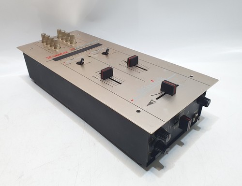 Vestax vintage mixer - dj,