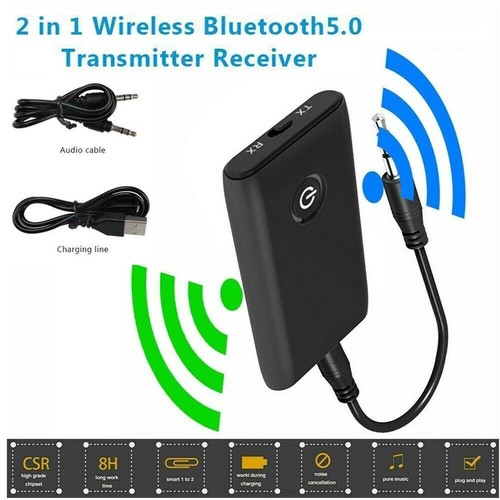 Bluetooth transmitter - 5.0,