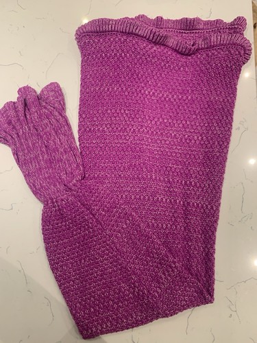 Pink mermaid tail - mermaid,