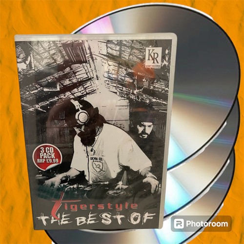 Tigerstyle the best 3cd - the, of