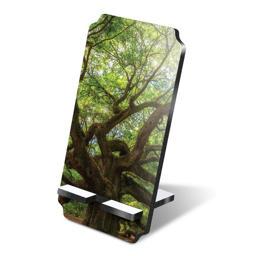 5mm mdf phone stand - phone, old