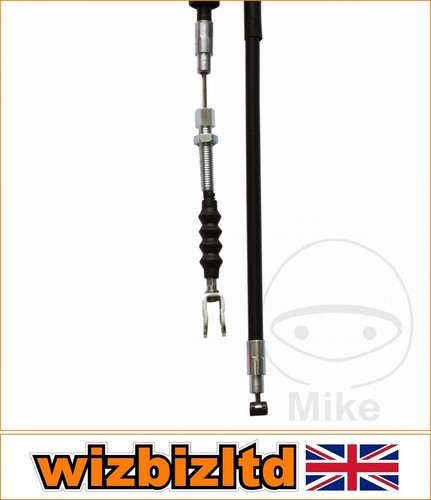 Black clutch cable for suzuki - for,