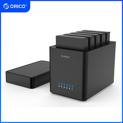 Orico bay hard drive - 3.5'',