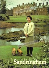ROYALTY · SANDRINGHAM ESTATE