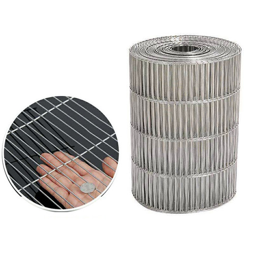 Galvanised wire mesh metal - metal, net