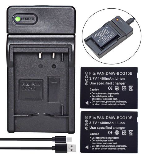 Battery charger for - 2x,