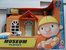 Bob The Builder Museum Playset