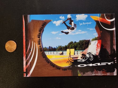 Oakley 2006 bob burnquist - 2006,