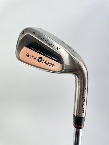 Taylormade firesole iron - firesole,