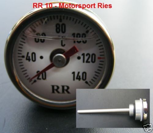 Oil thermometer yamaha xt - oil,