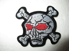 Hot Rod Rat Rod Skull &