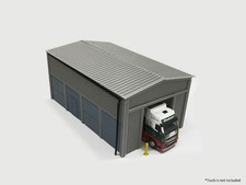 1:76 OO Gauge Industrial