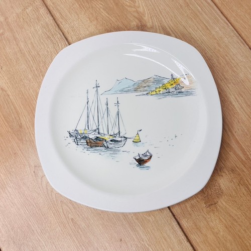Midwinter riviera plate - 1,