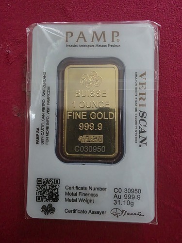 Pamp suisse lady fortuna - lady,