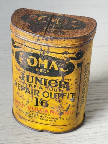 Vintage romac junior self - junior,