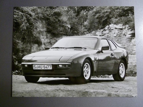 1986 porsche 944 - 944, coupe