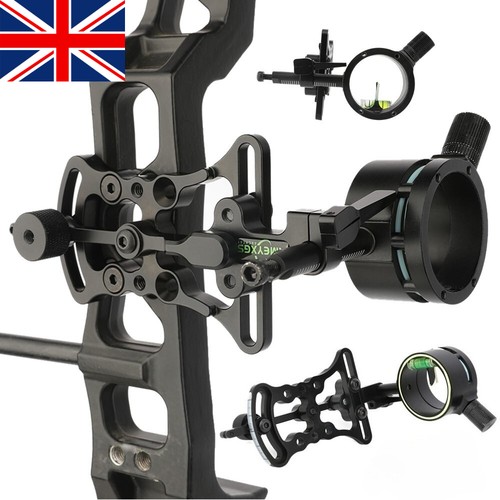 Compound bow sight - 1, pin