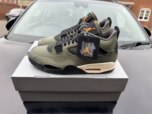 Nike air jordan retro - 4,