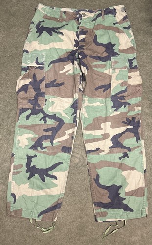 Genuine army m81 woodland - us,