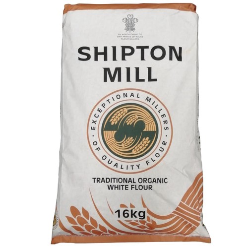 Shipton mill traditional white - traditional,