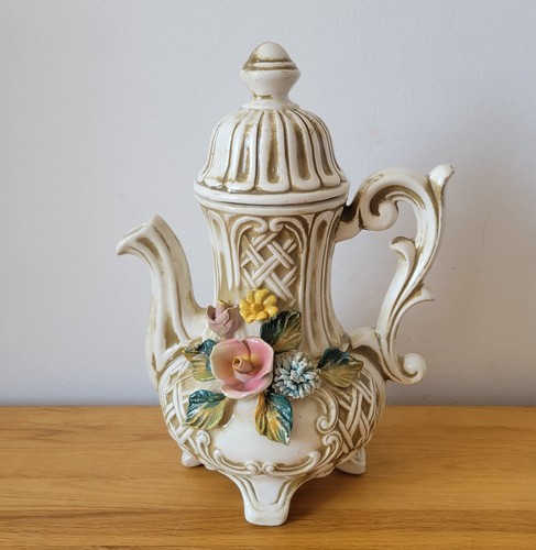 Vintage capodimonte italian - capodimonte,