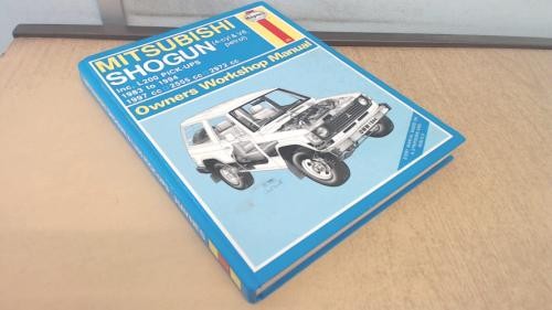 Mitsubishi shogun and l200 - mitsubishi,
