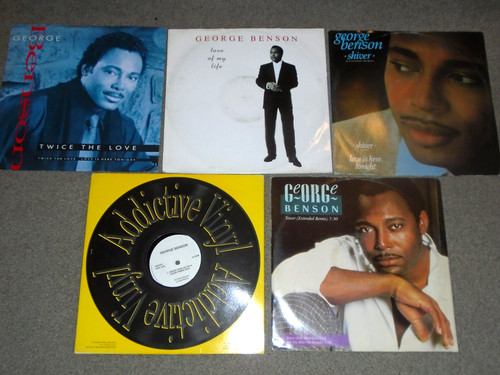 George benson vinyl - 12",