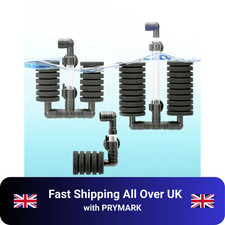 Air driven sponge filter - air,