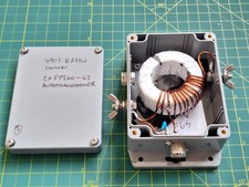 End Fed Half Wave EFHW UnUn