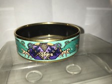HERMÈS enamel bangle