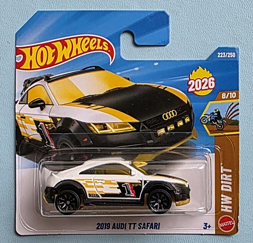 Hot wheels 2019 audi - wheels, '2019