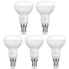 E14 LED Light Bulb R50 Reflector Bulb Small Screw 4.9W 470lm 40W Equivalent E14