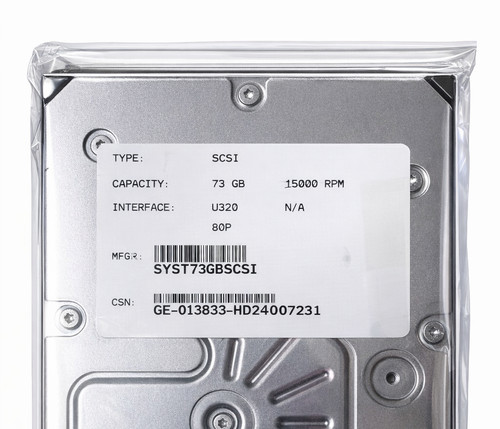 73gb 15k rpm scsi - scsi, 80