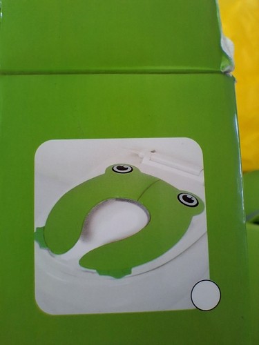 Pandaear foldable potty toilet - pandaear,