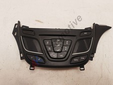 Vauxhall Insignia A MK1 09-17 Digital Climate Heater AC Control Panel 26202374