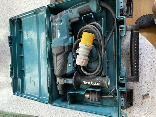 Makita sds drill hr2630 110v - sds,