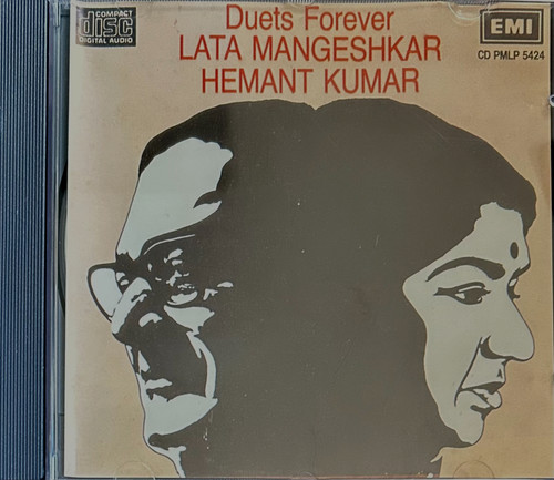 Duets forever lata mangeshkar - forever,