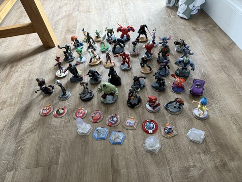 Disney infinity figures - infinity,