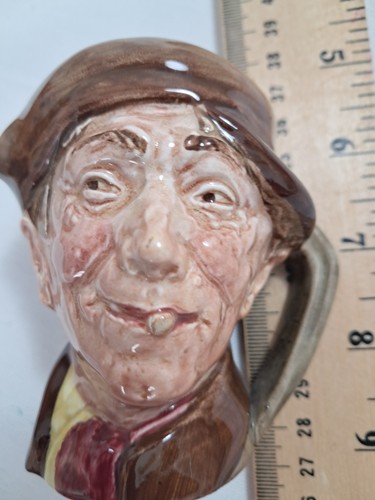 Royal doulton character jug - royal,