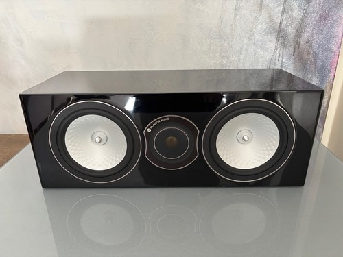 Monitor audio silver centre - silver, rx