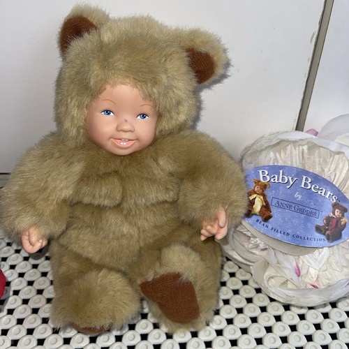 Vintage anne geddes baby - vintage,