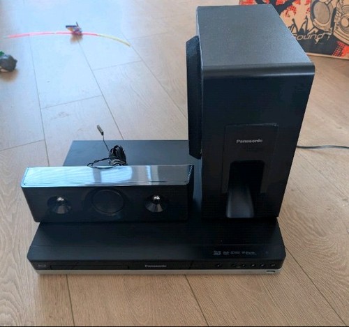 Panasonic btt405 smart 3d - sa-btt405,